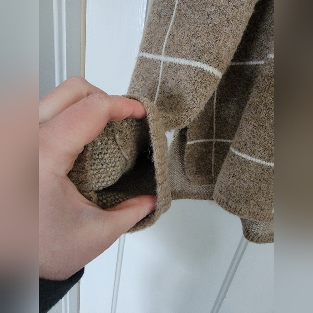 Evolution Over sized turtle neck - Picture 3 of 9